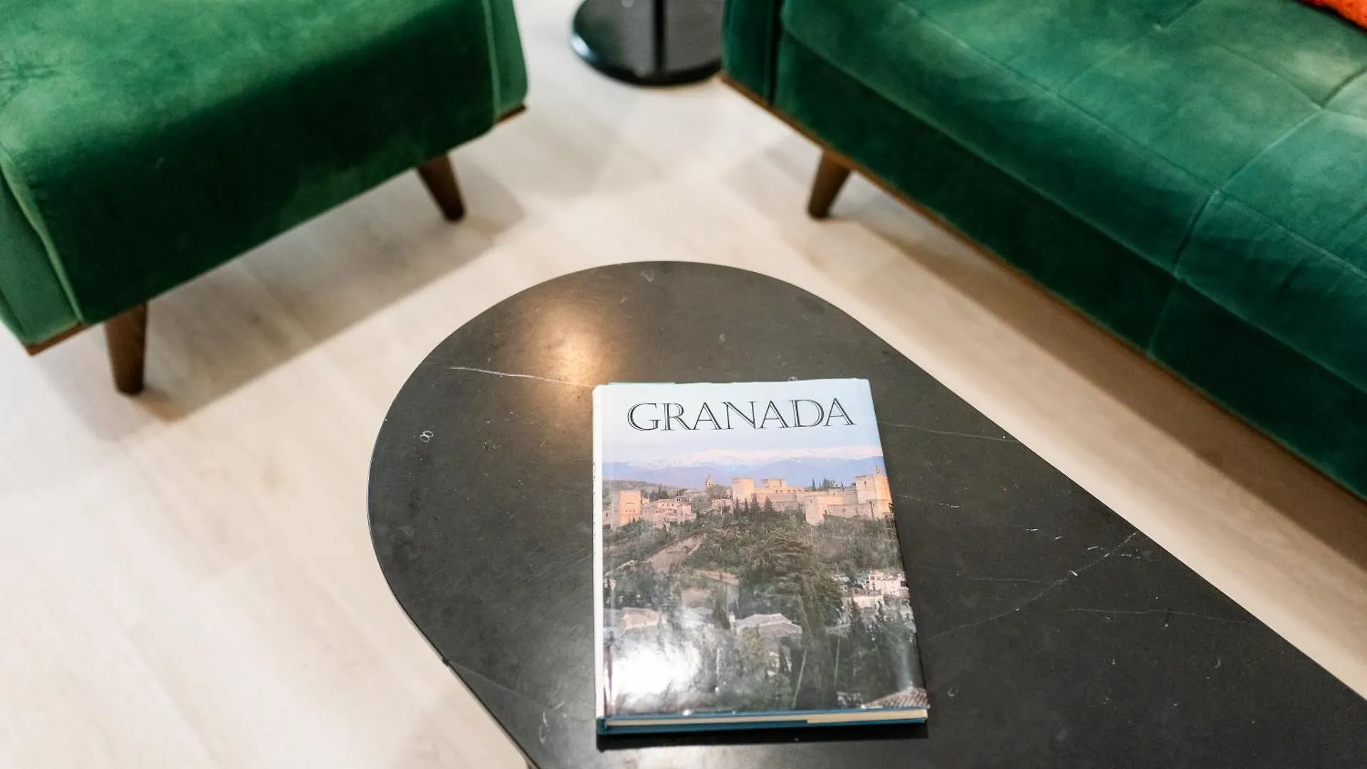 Wekey Homes, Angel Deluxe Apartment & Free Parking Granada