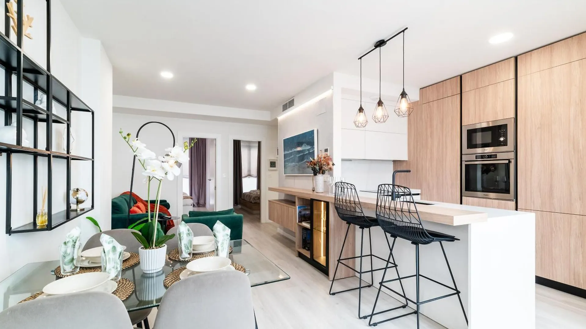 Wekey Homes, Angel Deluxe Apartment & Free Parking Granada 0*,  Spain