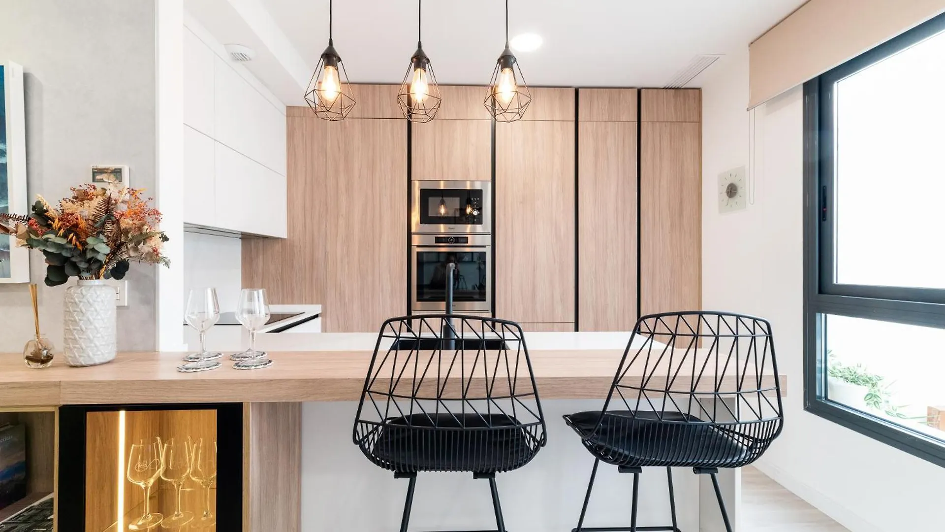 Wekey Homes, Angel Deluxe Apartment & Free Parking Granada