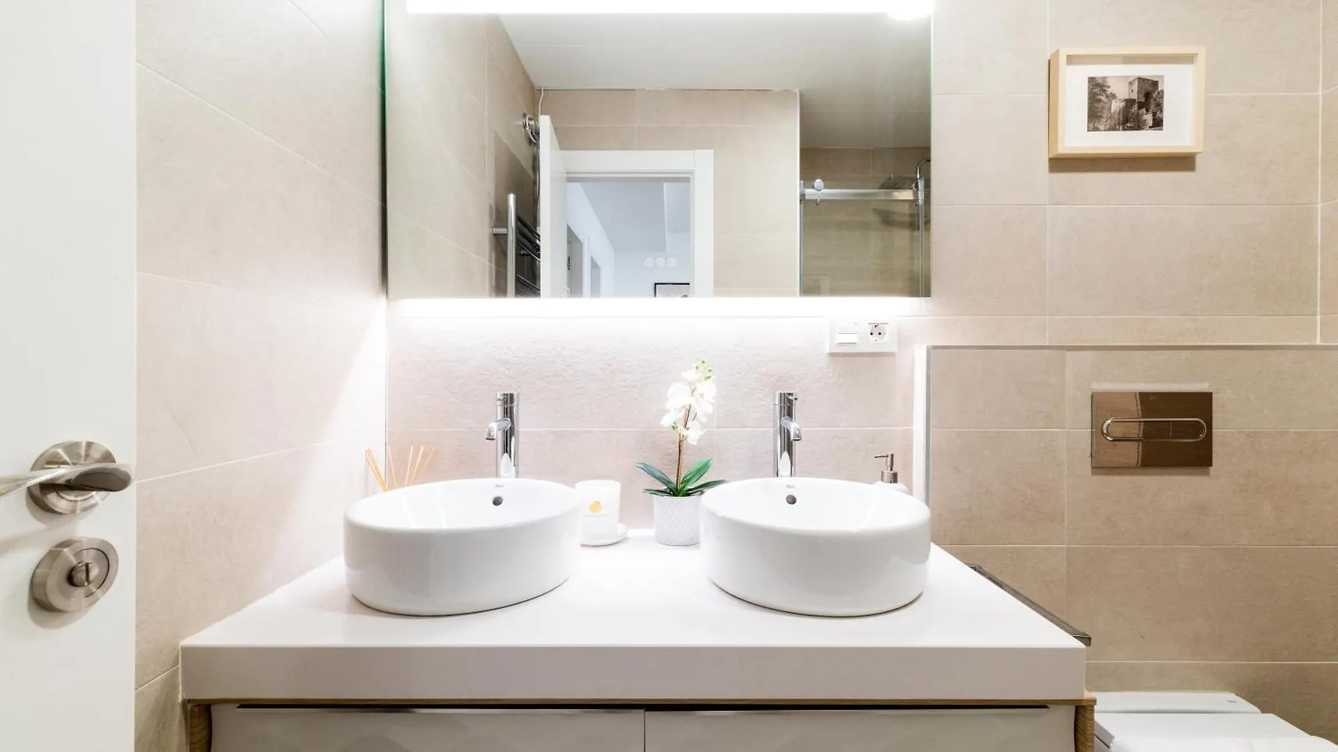 Wekey Homes, Angel Deluxe Apartment & Free Parking Granada