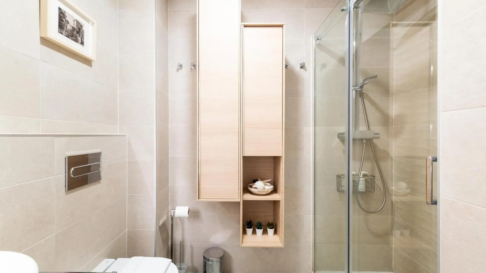 Wekey Homes, Angel Deluxe Apartment & Free Parking Granada