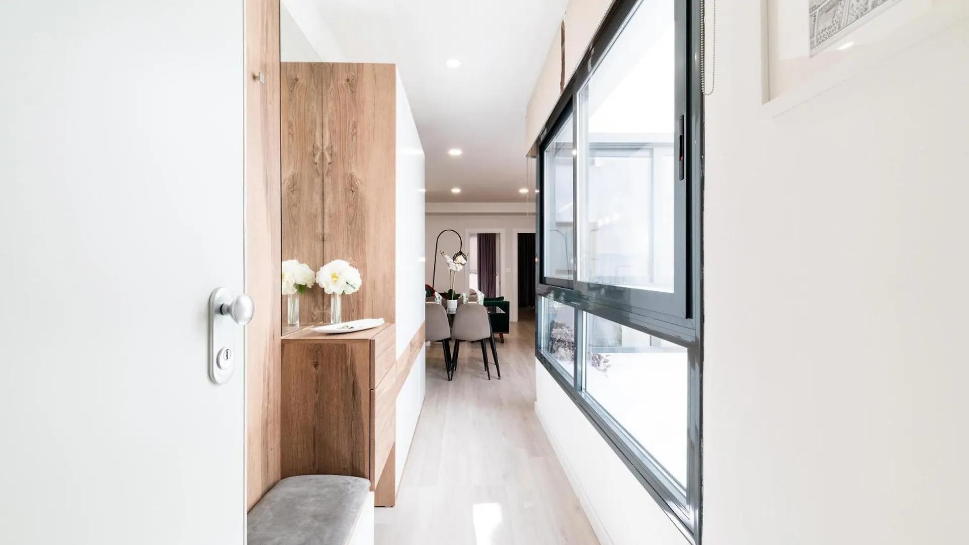 Wekey Homes, Angel Deluxe Apartment & Free Parking Granada