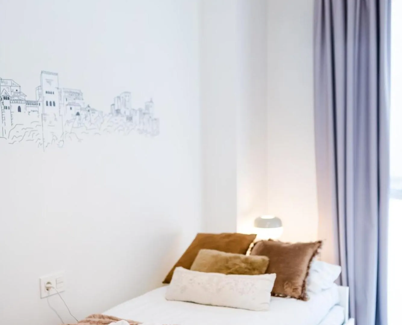 Wekey Homes, Angel Deluxe Apartment & Free Parking Granada