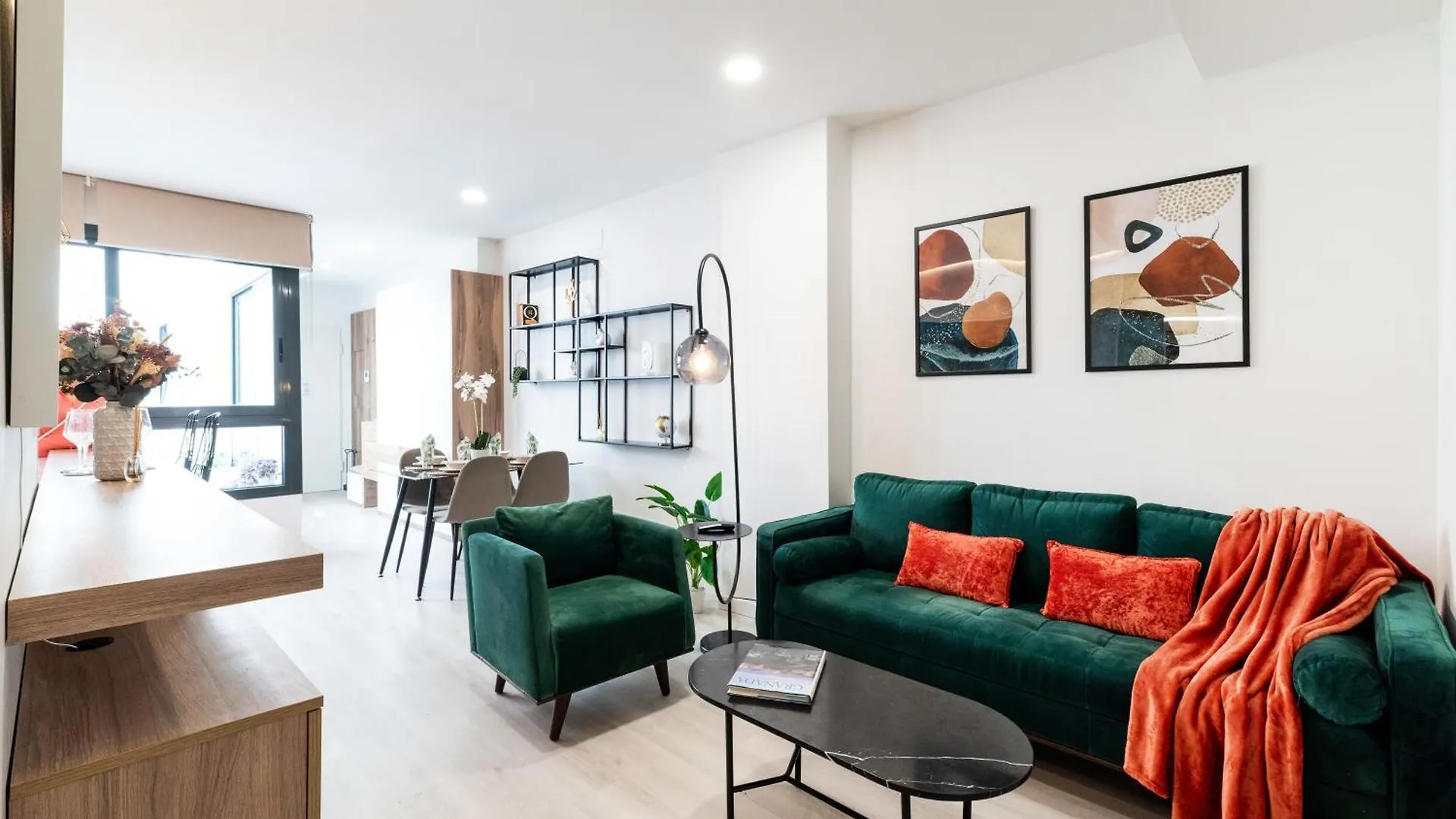 Wekey Homes, Angel Deluxe Apartment & Free Parking Granada